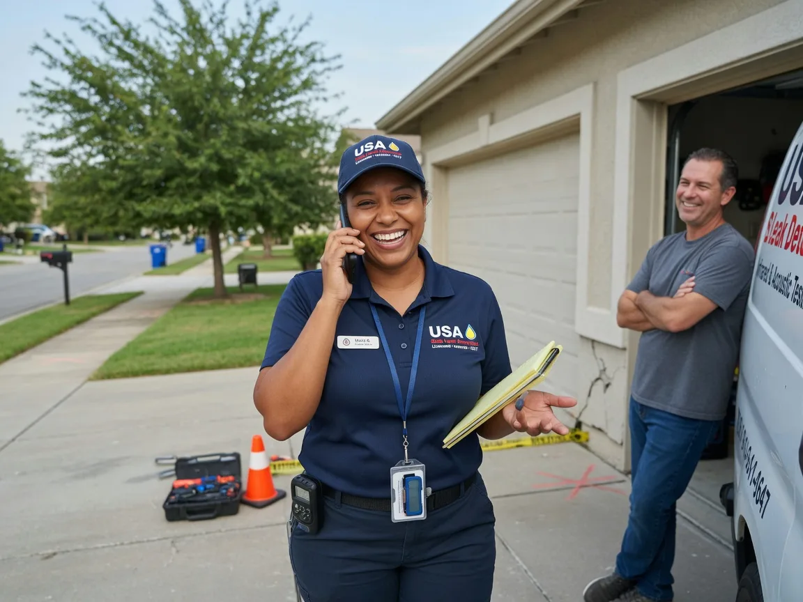 Slab Leak Repair Mingus, TX FAQs